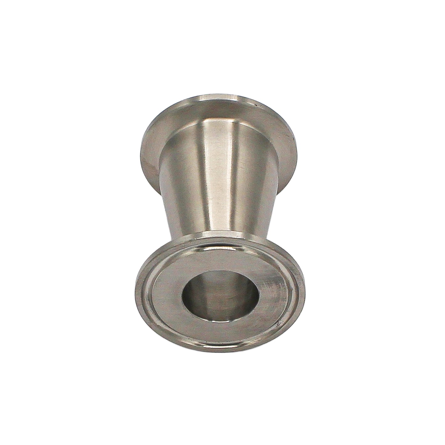 1.5" X 1" Tri Clamp Concentric Reducer - Tri Clover Sanitary Stainless Steel Fitting -  Canuck Homebrew Supply, Canada