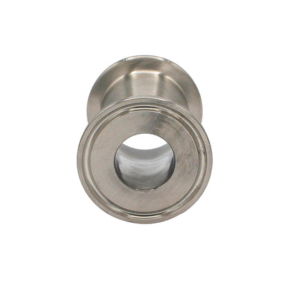1.5" X 1" Tri Clamp Concentric Reducer - Tri Clover Sanitary Stainless Steel Fitting -  Canuck Homebrew Supply, Canada