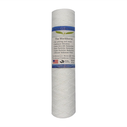 Coarse Filter Cartridge - 5 Micron -  Canuck Homebrew Supply, Canada