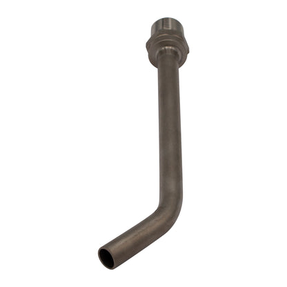 Stainless Steel Extension Pick Up - 1/2" Male NPT