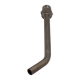 Stainless Steel Extension Pick Up - 1/2" Male NPT