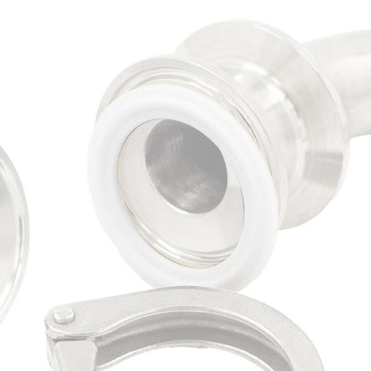 1.5" Tri-Clover Gasket - PTFE