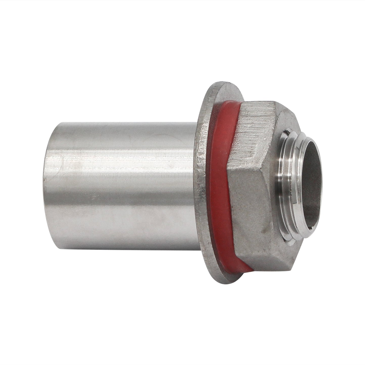 Weldless Kettle Bulkhead - 1/2" Flat Gasket