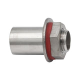 Weldless Kettle Bulkhead - 1/2" Flat Gasket