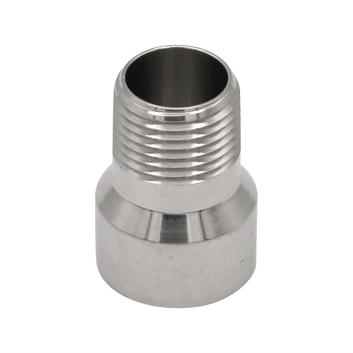 Stainless Steel Extension - 1/2" Female NPT to 1/2" Male NPT