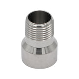 Stainless Steel Extension - 1/2" Female NPT to 1/2" Male NPT