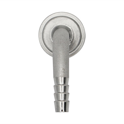 Brass 1/4" Barb 90° Tailpiece -  Canuck Homebrew Supply, Canada