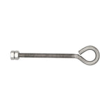 3" Stainless Steel Cooler Eyebolt - 1/4" Threaded