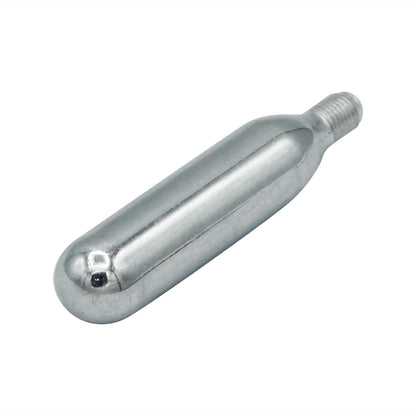 Threaded CO2 Cartridge - 12 g