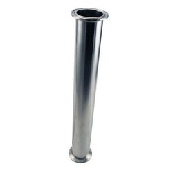 Stainless Steel Tri-Clover Extension Tube - 12" - Canadian Homebrewing Supplier - Free Shipping - Canuck Homebrew Supply