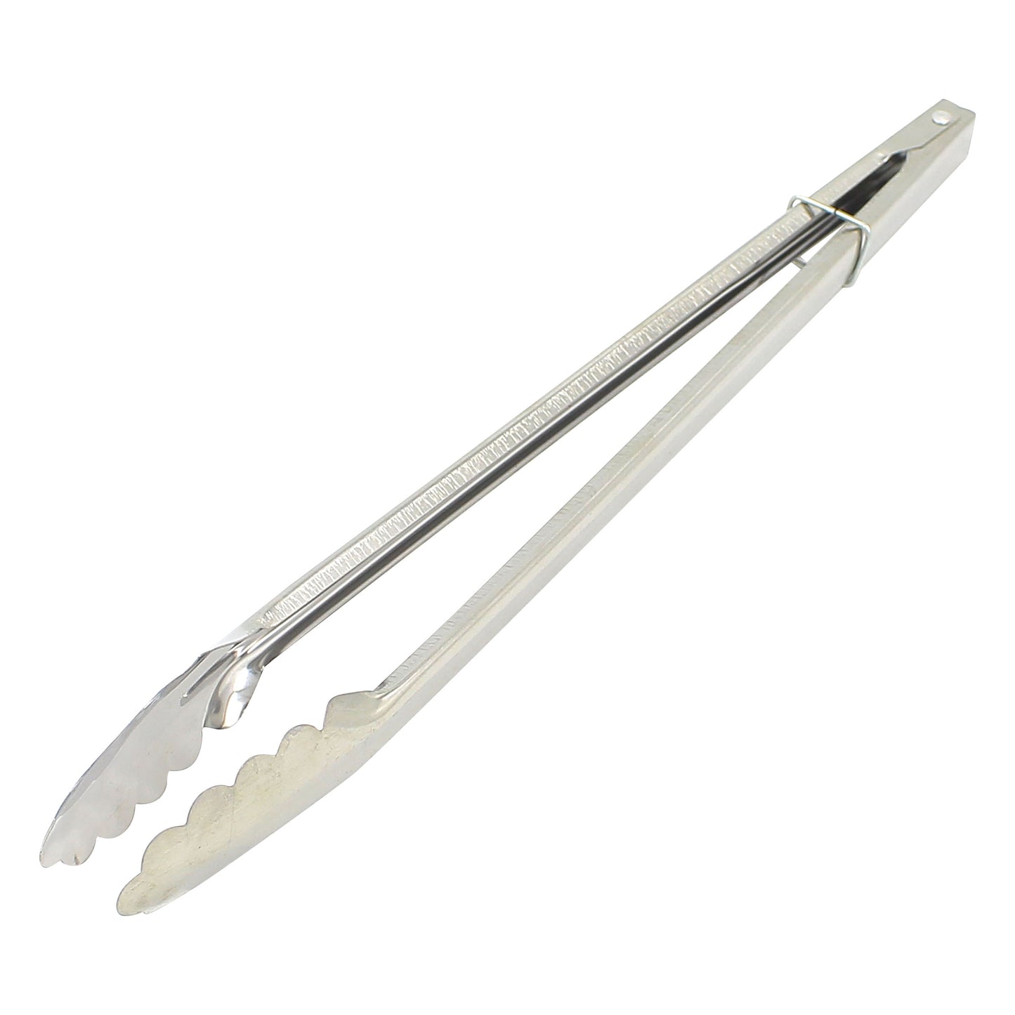 Stainless Steel Tongs - 16"