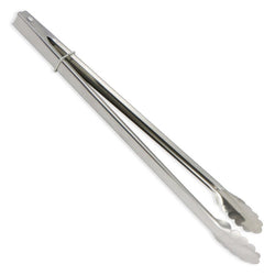 16" Stainless Steel Tongs - Canadian Homebrewing Supplier - Free Shipping - Canuck Homebrew Supply