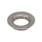 Chrome Plated Flanged Brass Lock Nut