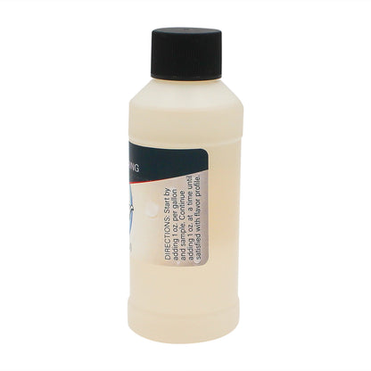 All Natural Ginger Flavouring - 4 fl oz (118 ml)