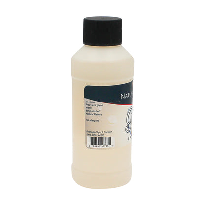 All Natural Ginger Flavouring - 4 fl oz (118 ml)