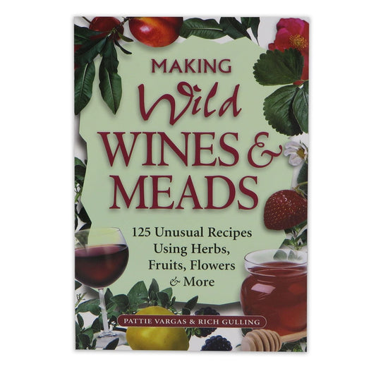 Making Wild Wines and Meads