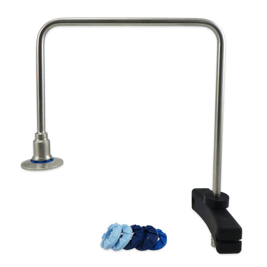 Sparge Arm Kit for the 10 Gallon Mash Tun - Canadian Homebrewing Supplier - Free Shipping - Canuck Homebrew Supply