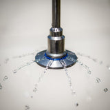 Sparge Arm Kit for the 10 Gallon Mash Tun - Canadian Homebrewing Supplier - Free Shipping - Canuck Homebrew Supply