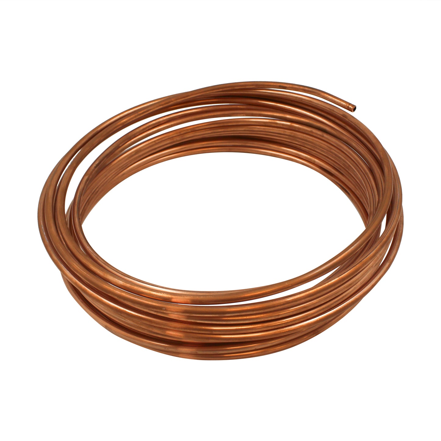 DIY Coil - 50' of 3/8" - Copper
