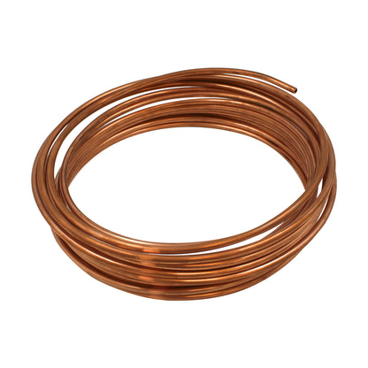 DIY Coil - 50' of 3/8" - Copper