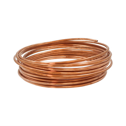 DIY Coil - 50' of 3/8" - Copper
