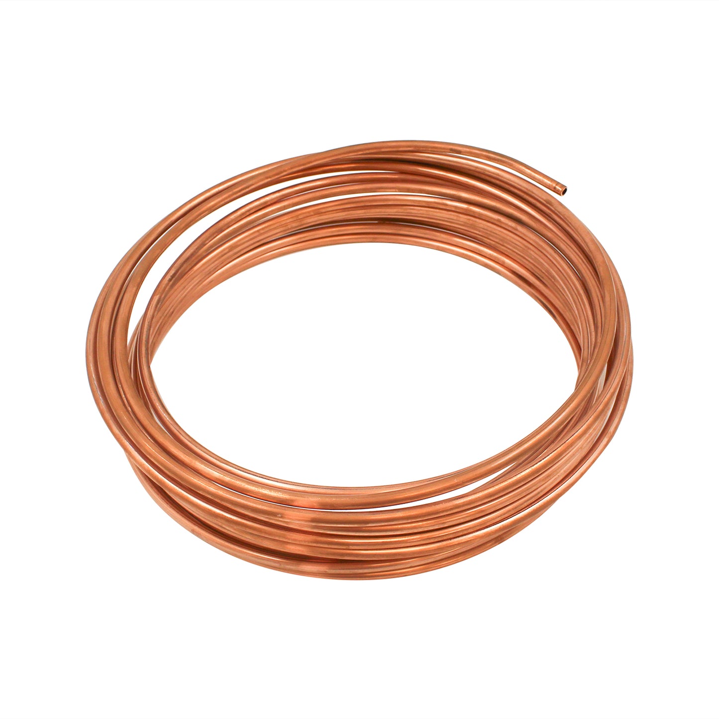 DIY Coil - 50' of 3/8" - Copper