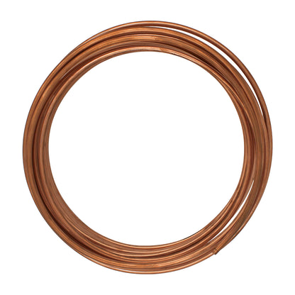 DIY Coil - 50' of 3/8" - Copper