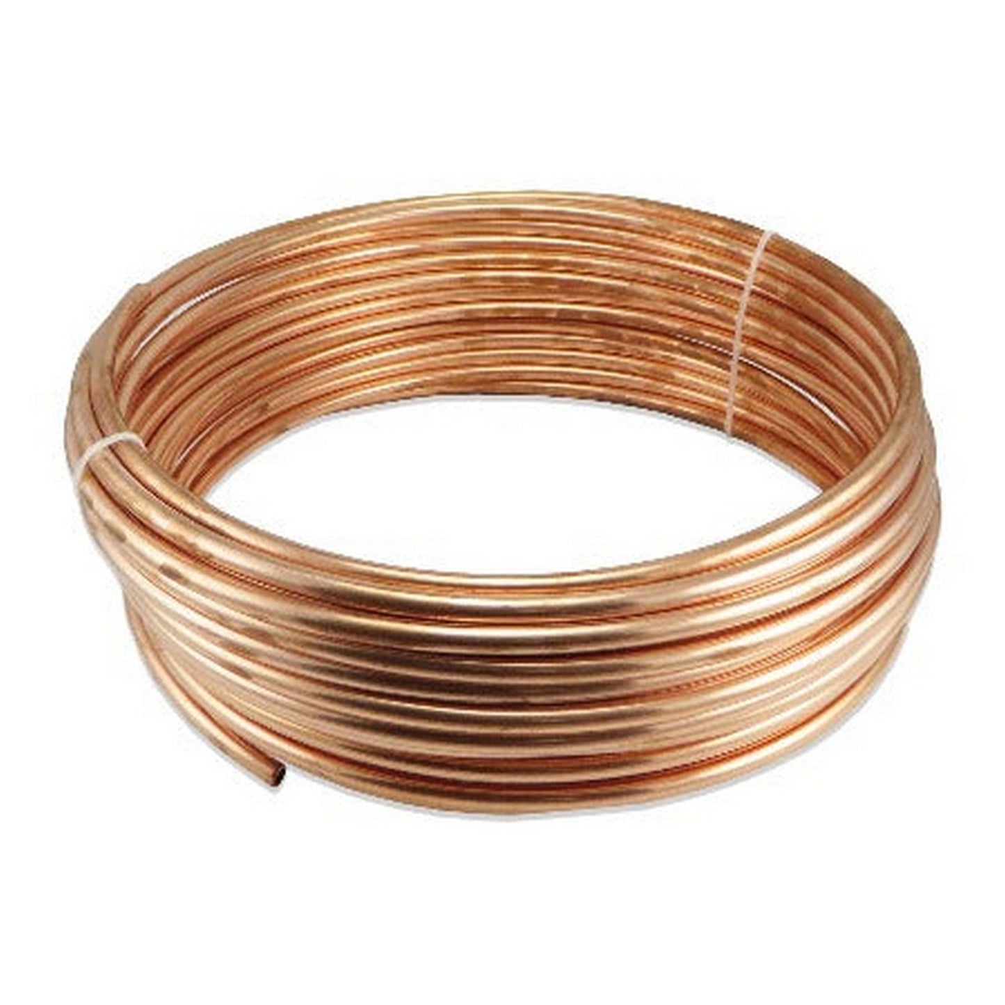 Copper Coil - 50' of 3/8"