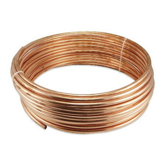 Copper Coil - 50' of 3/8"