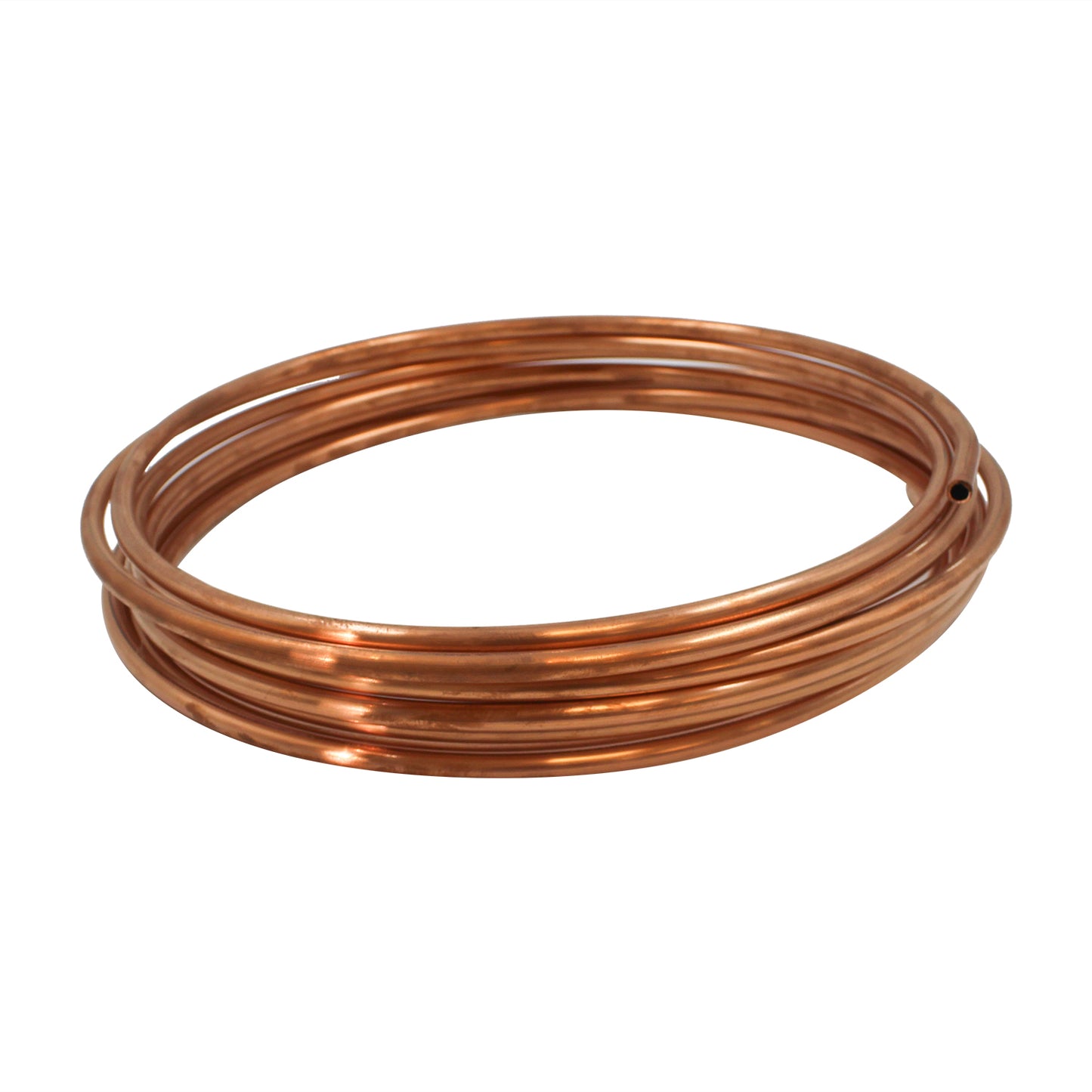 DIY Coil - 25' of 3/8" Copper