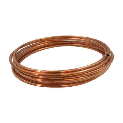 DIY Coil - 25' of 3/8" Copper