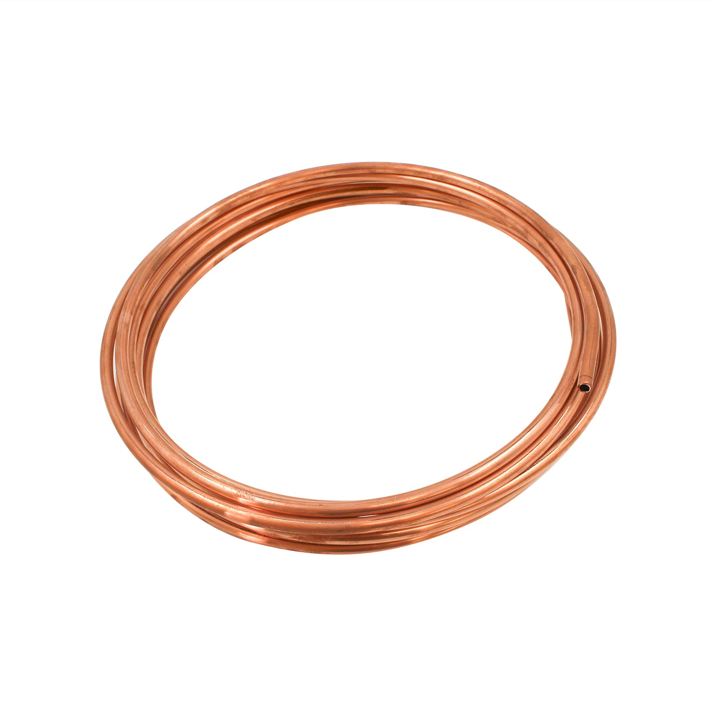 DIY Coil - 25' of 3/8" Copper
