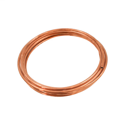 DIY Coil - 25' of 3/8" Copper