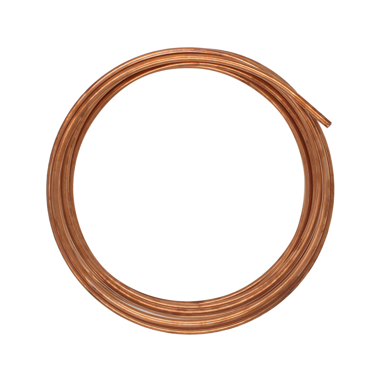 DIY Coil - 25' of 3/8" Copper