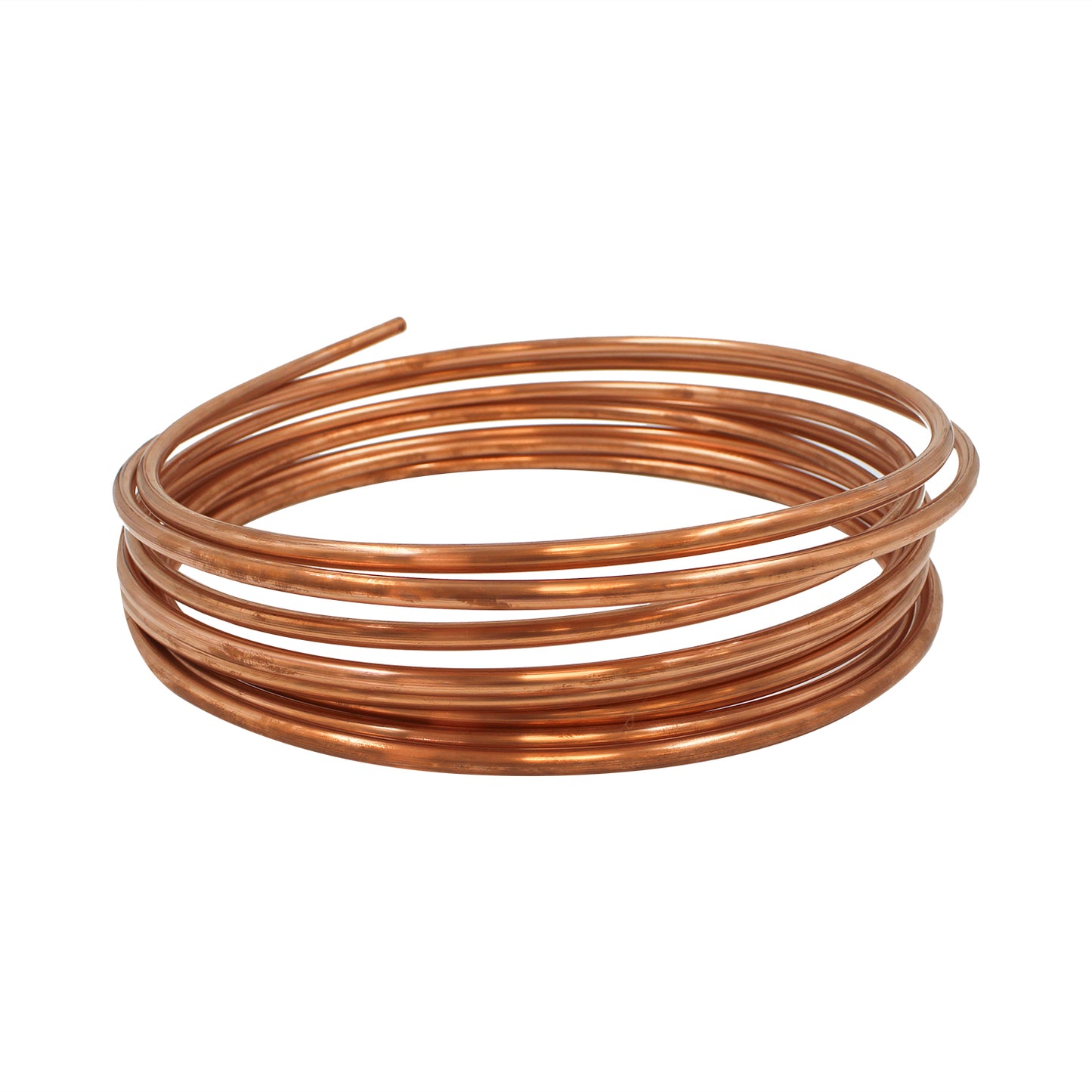 DIY Coil - 25' of 3/8" Copper