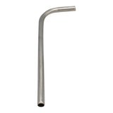 Stainless Steel Dip Tube - 1/2" by 10 1/4"