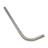 Stainless Steel Dip Tube - 1/2" by 10 1/4"