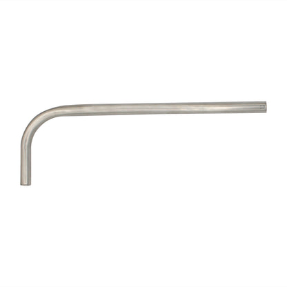 Stainless Steel Dip Tube - 1/2" by 10 1/4"