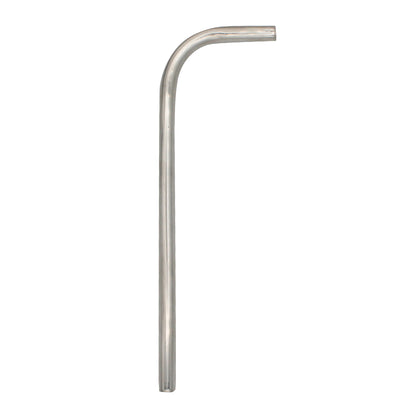 Stainless Steel Dip Tube - 1/2" by 10 1/4"