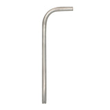 Stainless Steel Dip Tube - 1/2" by 10 1/4"