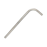 Stainless Steel Dip Tube - 1/2" by 10 1/4"