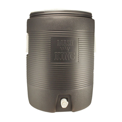 Mash King Mash Tun Cooler - Canadian Homebrewing Supplier - Free Shipping - Canuck Homebrew Supply