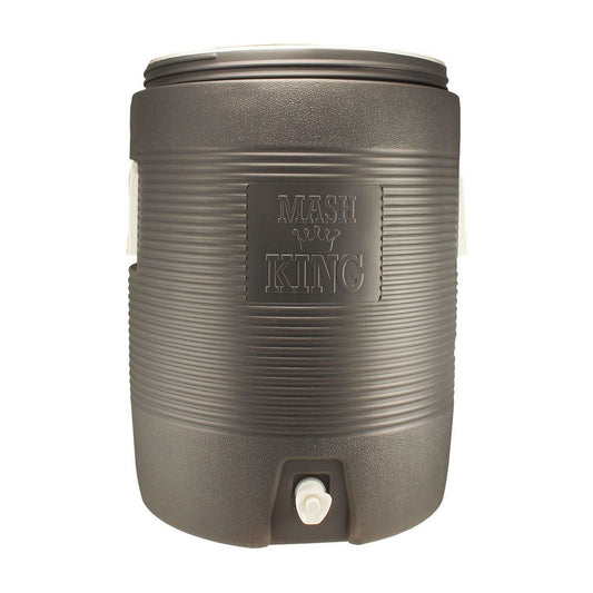 Mash King Mash Tun Cooler - Canadian Homebrewing Supplier - Free Shipping - Canuck Homebrew Supply