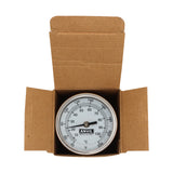 Brewing Thermometer - Weldless - 1/2" NPT