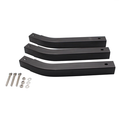 Anvil Forge High Performance Burner - Leg Extensions