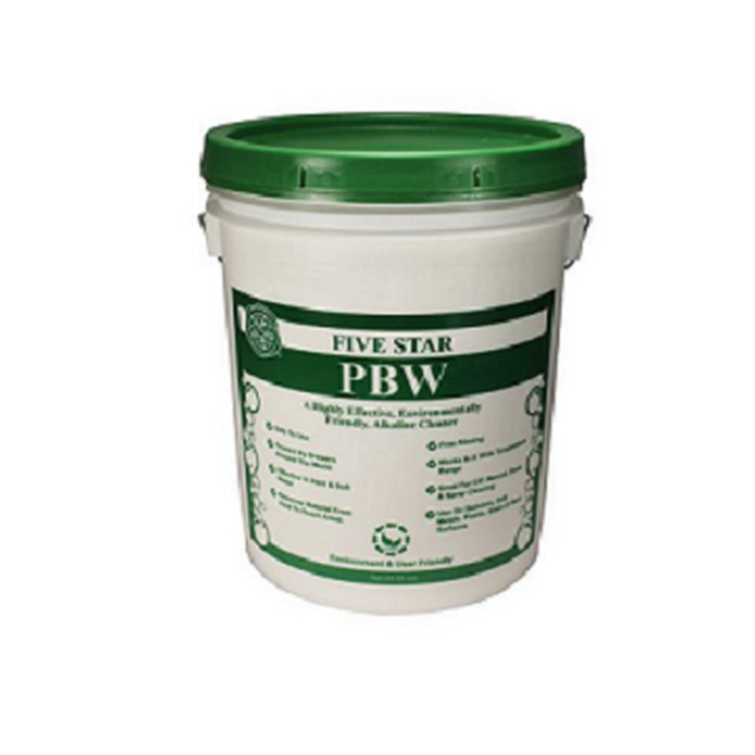 Five Star Powdered Brewery Wash (50lb)