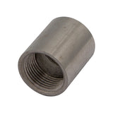 Stainless Steel Coupler - 3/4" Female NPT to 3/4" Female NPT