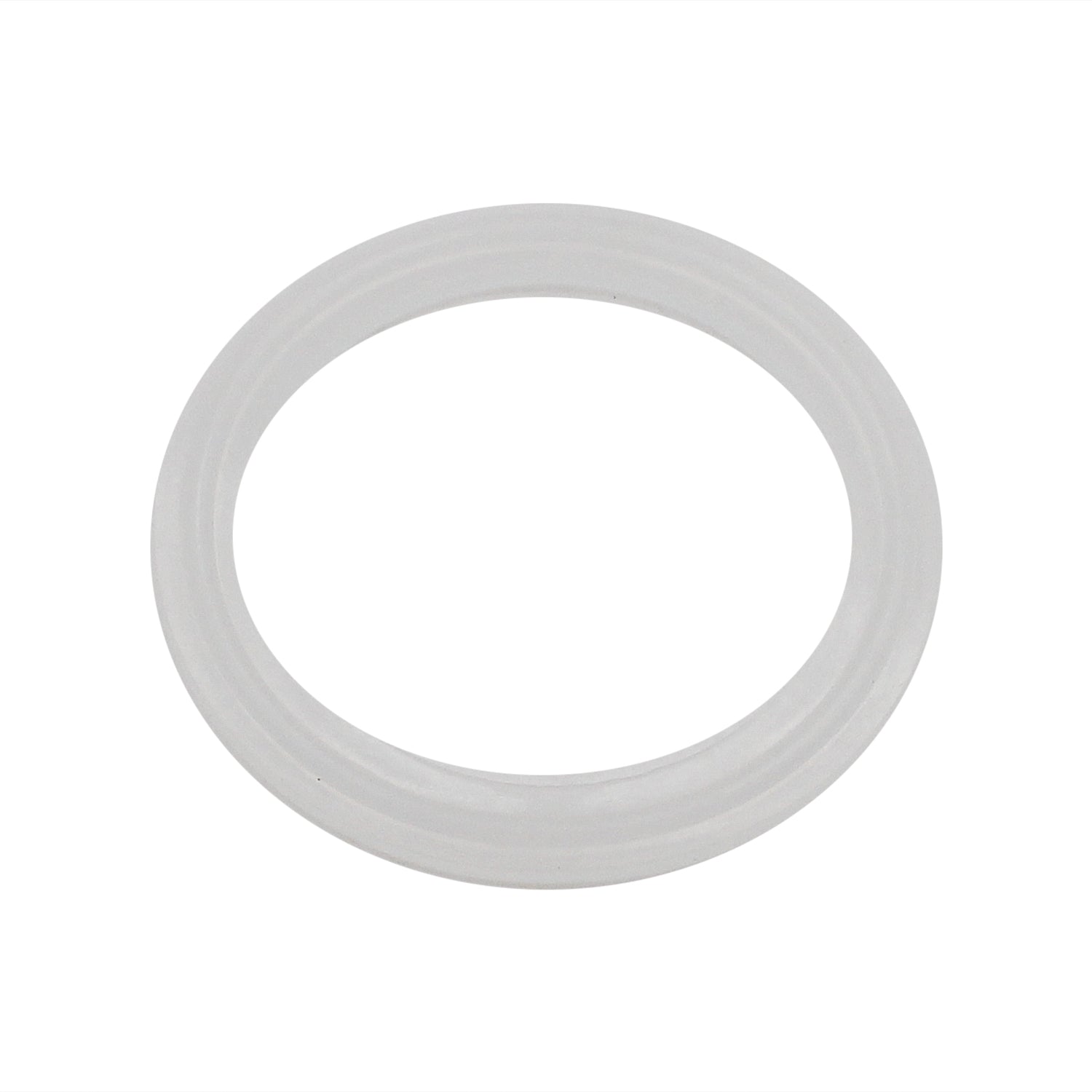 2" Tri Clamp Silicone Sanitary Gasket for Tri Clover Sanitary Fittings -  Canuck Homebrew Supply, Canada