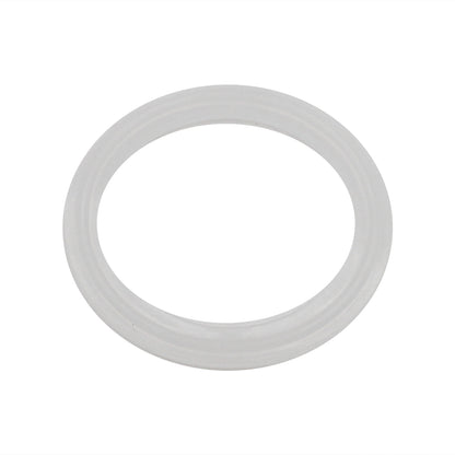 2" Tri Clamp Silicone Sanitary Gasket for Tri Clover Sanitary Fittings -  Canuck Homebrew Supply, Canada