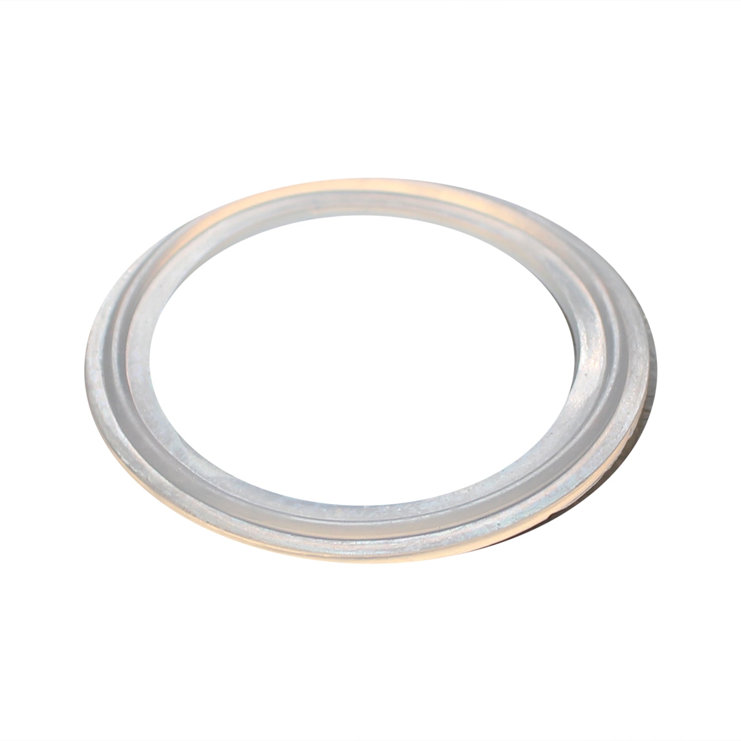 2" Tri Clamp Silicone Sanitary Gasket for Tri Clover Sanitary Fittings -  Canuck Homebrew Supply, Canada